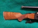 RUGER - NUMBER ONE #1. LYMAN 1878-1978 CENTENNIAL EDITION. IN ORIGINAL HARD WOOD CASE W-MANY EXTRAS. APPEARS UNFIRED!- .45-70 GOVT - 10 of 25