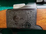 RUGER - NUMBER ONE #1. LYMAN 1878-1978 CENTENNIAL EDITION. IN ORIGINAL HARD WOOD CASE W-MANY EXTRAS. APPEARS UNFIRED!- .45-70 GOVT - 8 of 25