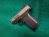 Ruger - SR9C. SUB-COMPACT CCW PISTOL. 3.5" BARREL. W-ONE 10 ROUND MAG. IN FACTORY CASE. NEAR MINT! - 9mm Luger - 5 of 21
