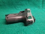 Ruger - SR9C. SUB-COMPACT CCW PISTOL. 3.5" BARREL. W-ONE 10 ROUND MAG. IN FACTORY CASE. NEAR MINT! - 9mm Luger - 21 of 21