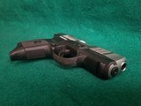 Ruger - SR9C. SUB-COMPACT CCW PISTOL. 3.5" BARREL. W-ONE 10 ROUND MAG. IN FACTORY CASE. NEAR MINT! - 9mm Luger - 14 of 21
