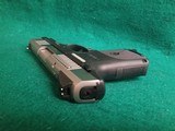 Ruger - SR9C. SUB-COMPACT CCW PISTOL. 3.5" BARREL. W-ONE 10 ROUND MAG. IN FACTORY CASE. NEAR MINT! - 9mm Luger - 16 of 21