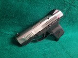 Ruger - SR9C. SUB-COMPACT CCW PISTOL. 3.5" BARREL. W-ONE 10 ROUND MAG. IN FACTORY CASE. NEAR MINT! - 9mm Luger - 7 of 21