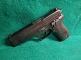 SIG SAUER - P220. MADE IN GERMANY. 4.5" BARREL. IN ORIGINAL CASE. W-ONE MAG. NICE BORE! - .45 ACP - 6 of 23