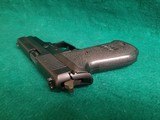 SIG SAUER - P220. MADE IN GERMANY. 4.5" BARREL. IN ORIGINAL CASE. W-ONE MAG. NICE BORE! - .45 ACP - 16 of 23