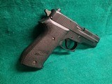 SIG SAUER - P220. MADE IN GERMANY. 4.5" BARREL. IN ORIGINAL CASE. W-ONE MAG. NICE BORE! - .45 ACP - 3 of 23