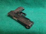 SIG SAUER - P220. MADE IN GERMANY. 4.5" BARREL. IN ORIGINAL CASE. W-ONE MAG. NICE BORE! - .45 ACP - 17 of 23