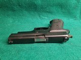 SIG SAUER - P220. MADE IN GERMANY. 4.5" BARREL. IN ORIGINAL CASE. W-ONE MAG. NICE BORE! - .45 ACP - 12 of 23