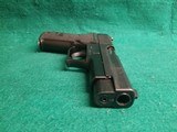 SIG SAUER - P220. MADE IN GERMANY. 4.5" BARREL. IN ORIGINAL CASE. W-ONE MAG. NICE BORE! - .45 ACP - 13 of 23
