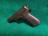 SIG SAUER - P220. MADE IN GERMANY. 4.5" BARREL. IN ORIGINAL CASE. W-ONE MAG. NICE BORE! - .45 ACP - 7 of 23