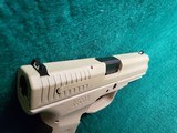 FMK - 9C1G2 RECON. FDE. 4" BARREL. W-ONE MAGAZINE. BRAND NEW IN CASE. SPECIAL CLOSEOUT! - 9mm Luger - 13 of 21