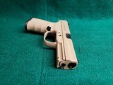FMK - 9C1G2 RECON. FDE. 4" BARREL. W-ONE MAGAZINE. BRAND NEW IN CASE. SPECIAL CLOSEOUT! - 9mm Luger - 12 of 21