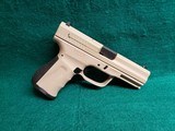 FMK - 9C1G2 RECON. FDE. 4" BARREL. W-ONE MAGAZINE. BRAND NEW IN CASE. SPECIAL CLOSEOUT! - 9mm Luger - 2 of 21