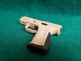 FMK - 9C1G2 RECON. FDE. 4" BARREL. W-ONE MAGAZINE. BRAND NEW IN CASE. SPECIAL CLOSEOUT! - 9mm Luger - 10 of 21