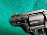 Taurus - 605 PROTECTOR POLY. 5-SHOT. 2 INCH BARREL. BRAND NEW IN BOX! GREAT LIGHTWEIGHT CARRY REVOLVER! - .357 Magnum - 20 of 22