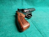 TAURUS - 669 COMP. DOUBLE ACTION REVOLVER. BLUED. 4" PORTED BARREL. W-ORIGINAL BOX AND OWNERS MANUAL. EXCELLENT CONDITION! - .357 MAGNUM - 12 of 18