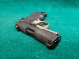 Sig Sauer - P938. PN#938-9-DB-SMBI. IN ORIGINAL CASE. W-2 MAGS. DESERT FDE. 3 INCH BARREL. NEAR NEW! - 9mm Luger - 16 of 17