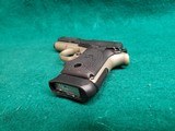 Sig Sauer - P938. PN#938-9-DB-SMBI. IN ORIGINAL CASE. W-2 MAGS. DESERT FDE. 3 INCH BARREL. NEAR NEW! - 9mm Luger - 15 of 17