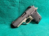 Sig Sauer - P938. PN#938-9-DB-SMBI. IN ORIGINAL CASE. W-2 MAGS. DESERT FDE. 3 INCH BARREL. NEAR NEW! - 9mm Luger - 6 of 17