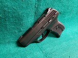 RUGER - LC9. 3" BARREL. SINGLE STACK CARRY PISTOL. IN ORIGINAL BOX. W-ONE MAGAZINE & OWNERS MANUAL. EXCELLENT CONDITION! - 9MM LUGER - 6 of 17