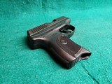 RUGER - LC9. 3" BARREL. SINGLE STACK CARRY PISTOL. IN ORIGINAL BOX. W-ONE MAGAZINE & OWNERS MANUAL. EXCELLENT CONDITION! - 9MM LUGER - 12 of 17