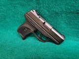 RUGER - LC9. 3" BARREL. SINGLE STACK CARRY PISTOL. IN ORIGINAL BOX. W-ONE MAGAZINE & OWNERS MANUAL. EXCELLENT CONDITION! - 9MM LUGER - 4 of 17