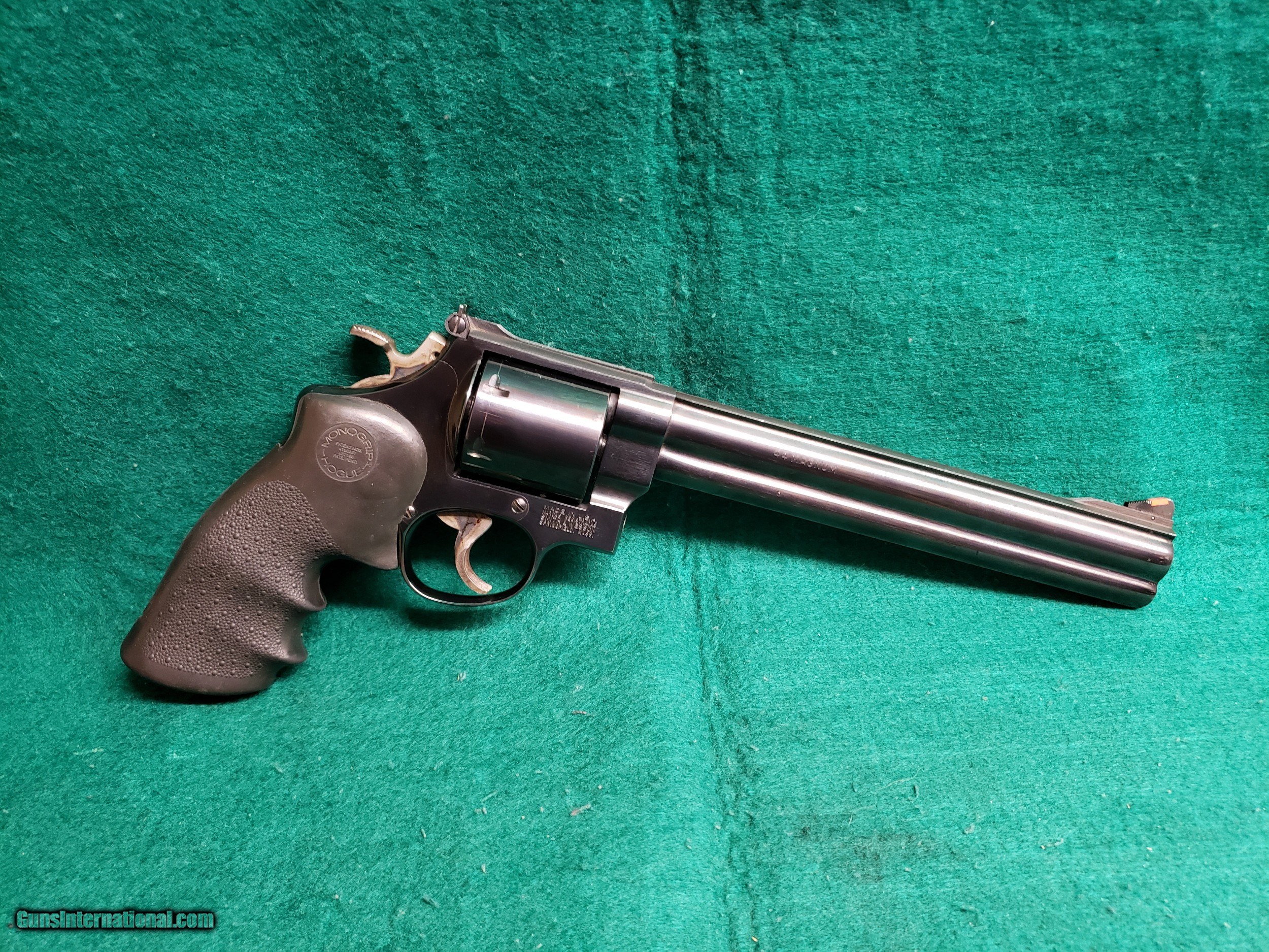 希少 ウォーターガン Smith&Wesson 44magnum-