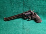 SMITH & WESSON - MODEL 29-4. CLASSIC. BLUED. 8-3/8" FULL UNDERLUG BBL. UNFLUTED CYLINDER. EXCELLENT CONDITION! - .44 MAGNUM - 4 of 18