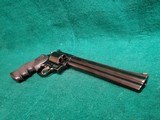 SMITH & WESSON - MODEL 29-4. CLASSIC. BLUED. 8-3/8" FULL UNDERLUG BBL. UNFLUTED CYLINDER. EXCELLENT CONDITION! - .44 MAGNUM - 12 of 18