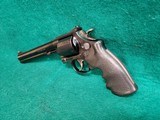 SMITH & WESSON - MODEL 29-4. CLASSIC. BLUED. 8-3/8" FULL UNDERLUG BBL. UNFLUTED CYLINDER. EXCELLENT CONDITION! - .44 MAGNUM - 6 of 18