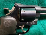 SMITH & WESSON - MODEL 29-4. CLASSIC. BLUED. 8-3/8" FULL UNDERLUG BBL. UNFLUTED CYLINDER. EXCELLENT CONDITION! - .44 MAGNUM - 8 of 18