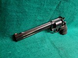 SMITH & WESSON - MODEL 29-4. CLASSIC. BLUED. 8-3/8" FULL UNDERLUG BBL. UNFLUTED CYLINDER. EXCELLENT CONDITION! - .44 MAGNUM - 5 of 18