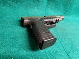SPRINGFIELD ARMORY - XD-45 TACTICAL. W-ONE MAGAZINE. OD SLIDE. TRUGLO SIGHTS. EXCELLENT CONDITION! - .460 ROWLAND CONVERSION W-COMP - 15 of 18