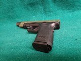 SPRINGFIELD ARMORY - XD-45 TACTICAL. W-ONE MAGAZINE. OD SLIDE. TRUGLO SIGHTS. EXCELLENT CONDITION! - .460 ROWLAND CONVERSION W-COMP - 11 of 18