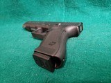 GLOCK - 35GEN4 MOS. 5" GS AFTERMARKET BARREL AND GUIDE ROD. TRIJICON HD FRONT SIGHT. W-ONE MAGAZINE. NEAR MINT! - .40 S&W - 15 of 16