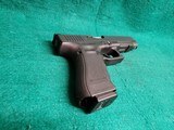 GLOCK - 35GEN4 MOS. 5" GS AFTERMARKET BARREL AND GUIDE ROD. TRIJICON HD FRONT SIGHT. W-ONE MAGAZINE. NEAR MINT! - .40 S&W - 11 of 16