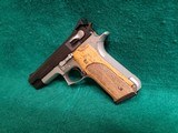 SMITH & WESSON - MODEL 745. SINGLE ACTION. TARGET PISTOL. 5" BARREL. W-ONE MAG. GREAT TRIGGER! NICE BORE! - .45 ACP - 6 of 17