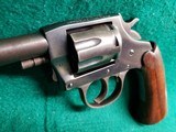 IVER JOHNSON - TARGET SEALED 8. BLUED. 6" BBL. GUNSMITH SPECIAL FOR PARTS OR REPAIR. AS-IS - .22 LR - 14 of 16
