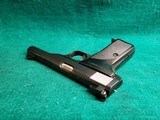 Browning Arms Co - MODEL 71 - BLUED. 4.5 INCH BARREL. ADJUSTABLE SIGHTS. W-ONE MAGAZINE. NICE BORE! MFG IN 1972. MADE IN BELGIUM - .380 ACP - 8 of 23