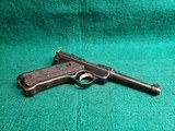 Ruger - STANDARD AUTO MK. I. BLUED. 4.5 INCH BARREL. W-ONE MAGAZINE. GOOD BORE. MFG. IN 1973 - .22 LR - 10 of 21