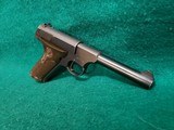 Colt - CHALLENGER SERIES 2. BLUED. 4.5" BARREL. W-ONE MAGAZINE. VERY NICE W-MINTY BORE! MFG. IN 1952 - .22 LR - 3 of 24