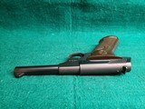 Colt - CHALLENGER SERIES 2. BLUED. 4.5" BARREL. W-ONE MAGAZINE. VERY NICE W-MINTY BORE! MFG. IN 1952 - .22 LR - 9 of 24