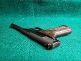 Colt - CHALLENGER SERIES 2. BLUED. 4.5" BARREL. W-ONE MAGAZINE. VERY NICE W-MINTY BORE! MFG. IN 1952 - .22 LR - 13 of 24