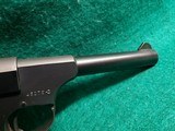 Colt - CHALLENGER SERIES 2. BLUED. 4.5" BARREL. W-ONE MAGAZINE. VERY NICE W-MINTY BORE! MFG. IN 1952 - .22 LR - 12 of 24
