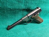 Colt - CHALLENGER SERIES 2. BLUED. 4.5" BARREL. W-ONE MAGAZINE. VERY NICE W-MINTY BORE! MFG. IN 1952 - .22 LR - 5 of 24