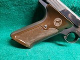 Colt - CHALLENGER SERIES 2. BLUED. 4.5" BARREL. W-ONE MAGAZINE. VERY NICE W-MINTY BORE! MFG. IN 1952 - .22 LR - 24 of 24