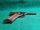 Colt - CHALLENGER SERIES 2. BLUED. 4.5" BARREL. W-ONE MAGAZINE. VERY NICE W-MINTY BORE! MFG. IN 1952 - .22 LR - 15 of 24