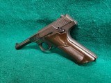 Colt - CHALLENGER SERIES 2. BLUED. 4.5" BARREL. W-ONE MAGAZINE. VERY NICE W-MINTY BORE! MFG. IN 1952 - .22 LR - 6 of 24