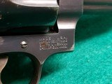 Smith & Wesson - MODEL 28-2 "HIGHWAY PATROLMAN". BLUED. 6 INCH BARREL. PINNED AND RECESSED. MFG. IN 1980 - .357 Magnum - 23 of 23