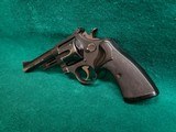 Smith & Wesson - MODEL 28-2 "HIGHWAY PATROLMAN". BLUED. 6 INCH BARREL. PINNED AND RECESSED. MFG. IN 1980 - .357 Magnum - 6 of 23
